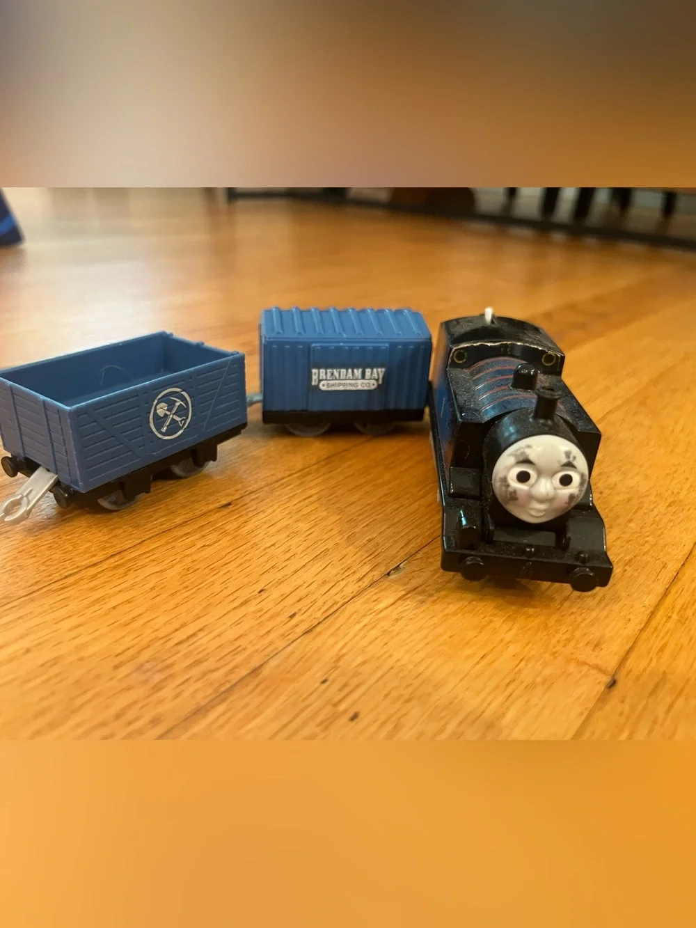 Thomas & Friends TrackMaster motorized 